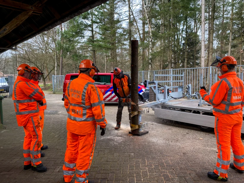 trainingen voor brandweer haaglanden 